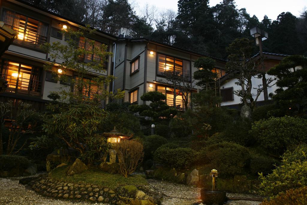 Yuraku Kinosaki Spa & Gardens Toyooka  Buitenkant foto