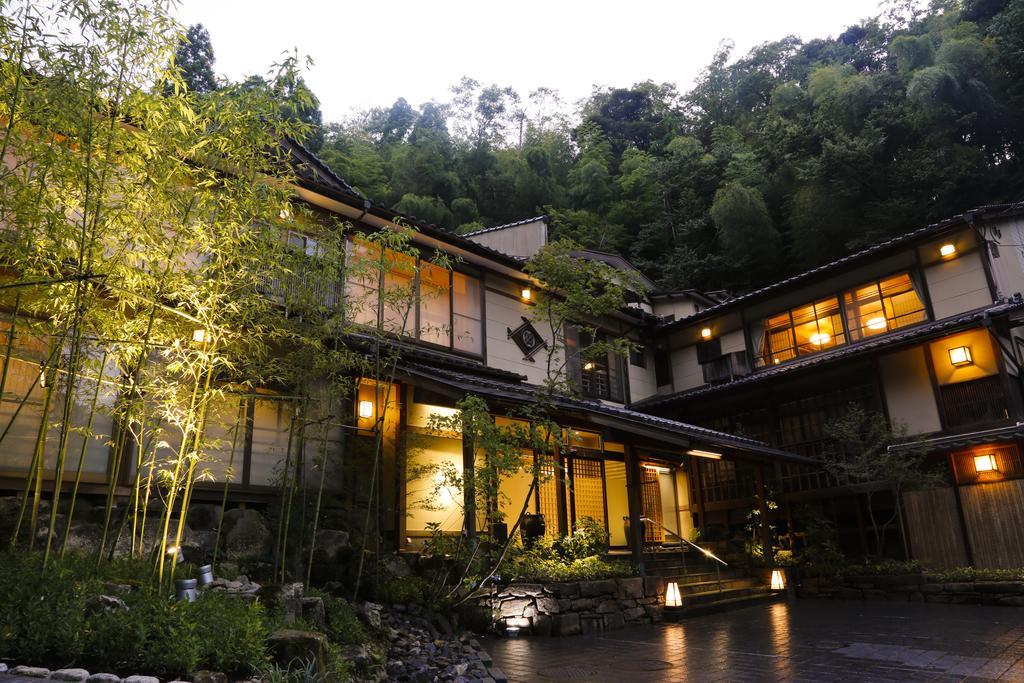 Yuraku Kinosaki Spa & Gardens Toyooka  Buitenkant foto