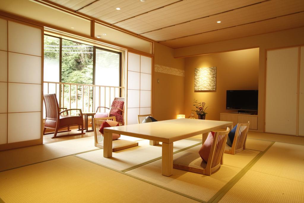 Yuraku Kinosaki Spa & Gardens Toyooka  Buitenkant foto