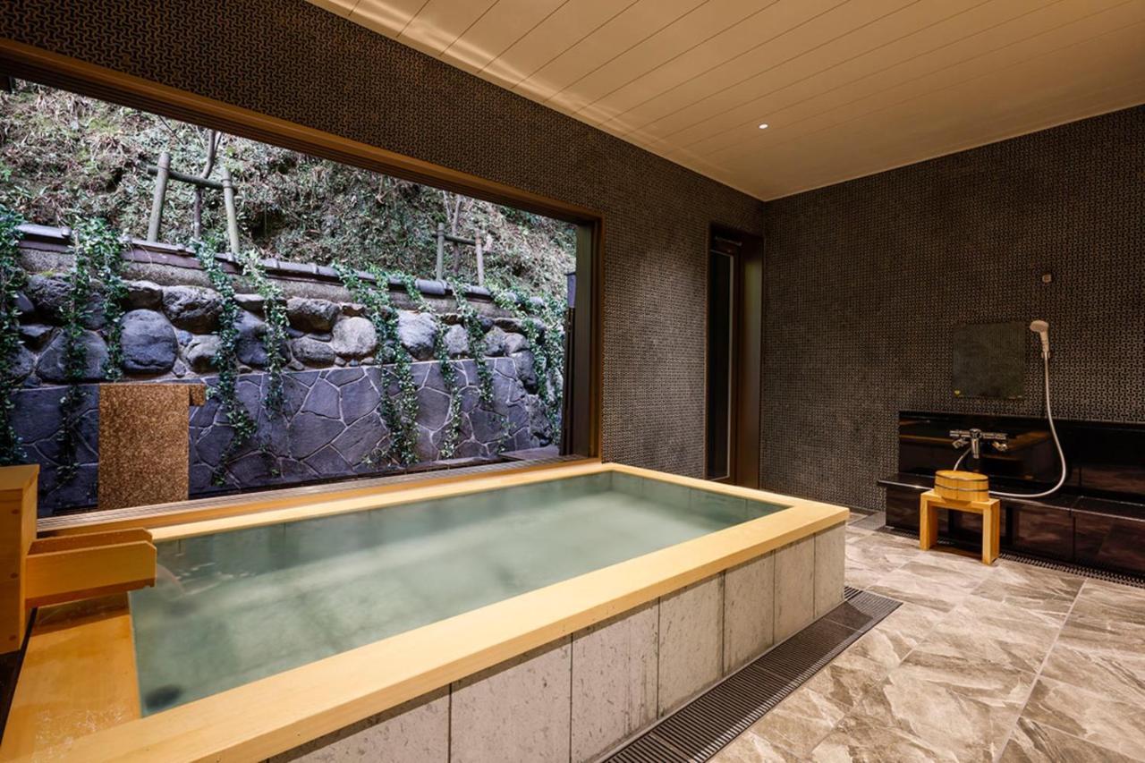 Yuraku Kinosaki Spa & Gardens Toyooka  Buitenkant foto