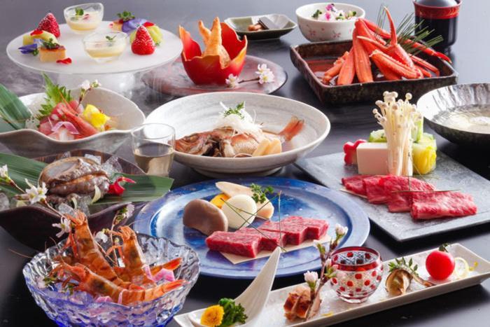 Yuraku Kinosaki Spa & Gardens Toyooka  Buitenkant foto