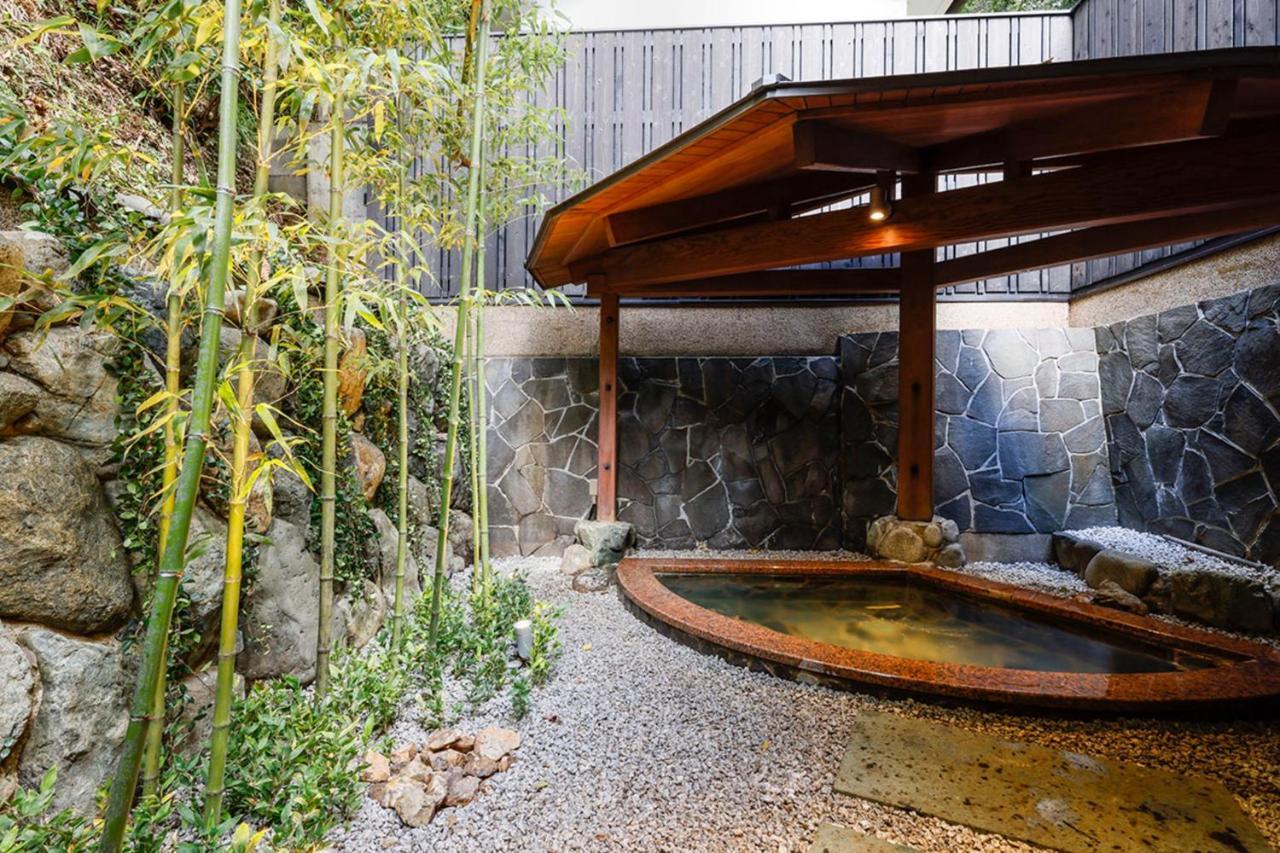 Yuraku Kinosaki Spa & Gardens Toyooka  Buitenkant foto