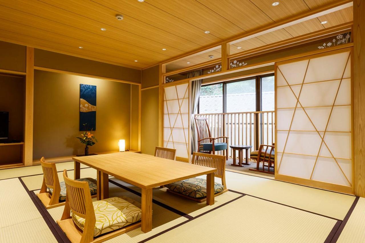 Yuraku Kinosaki Spa & Gardens Toyooka  Buitenkant foto