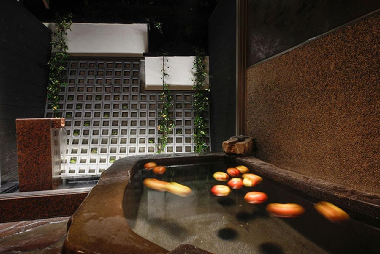 Yuraku Kinosaki Spa & Gardens Toyooka  Buitenkant foto