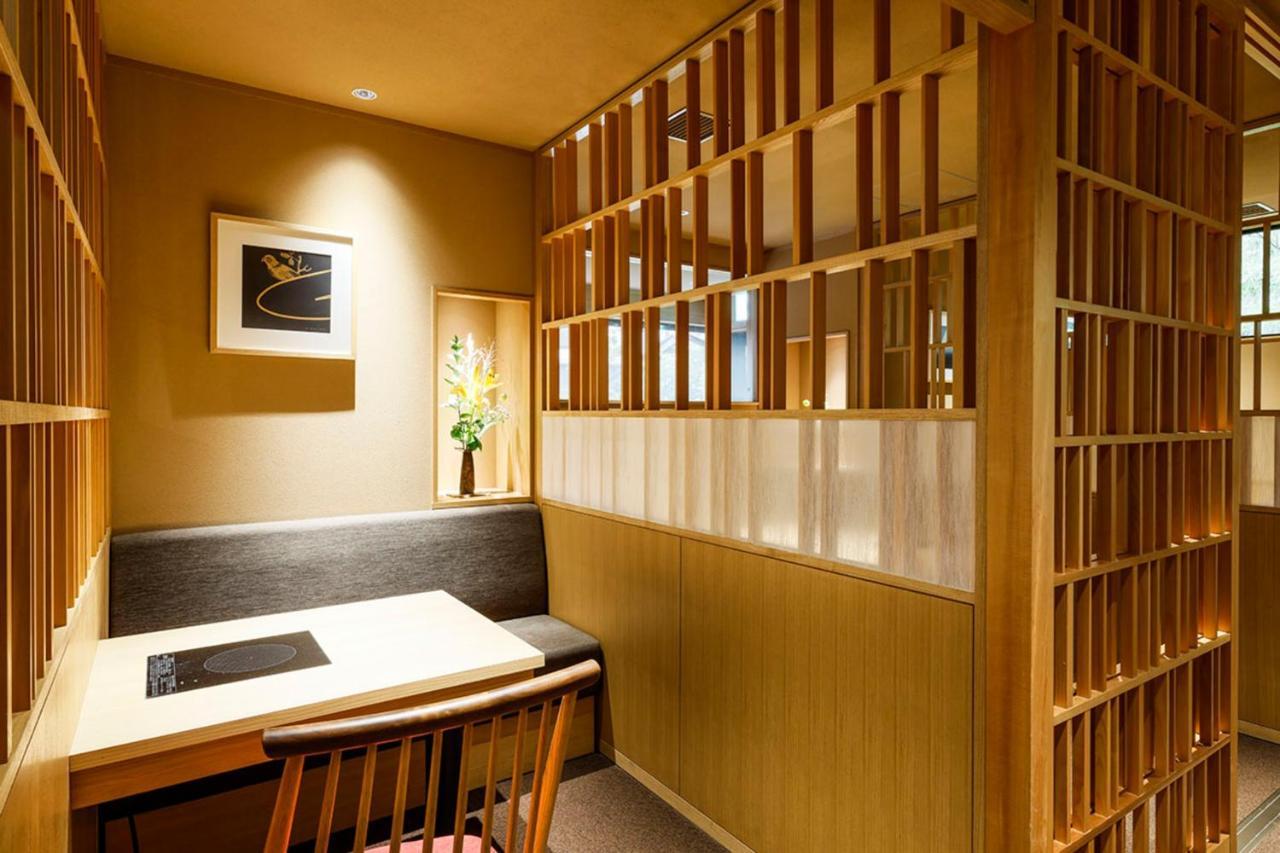 Yuraku Kinosaki Spa & Gardens Toyooka  Buitenkant foto