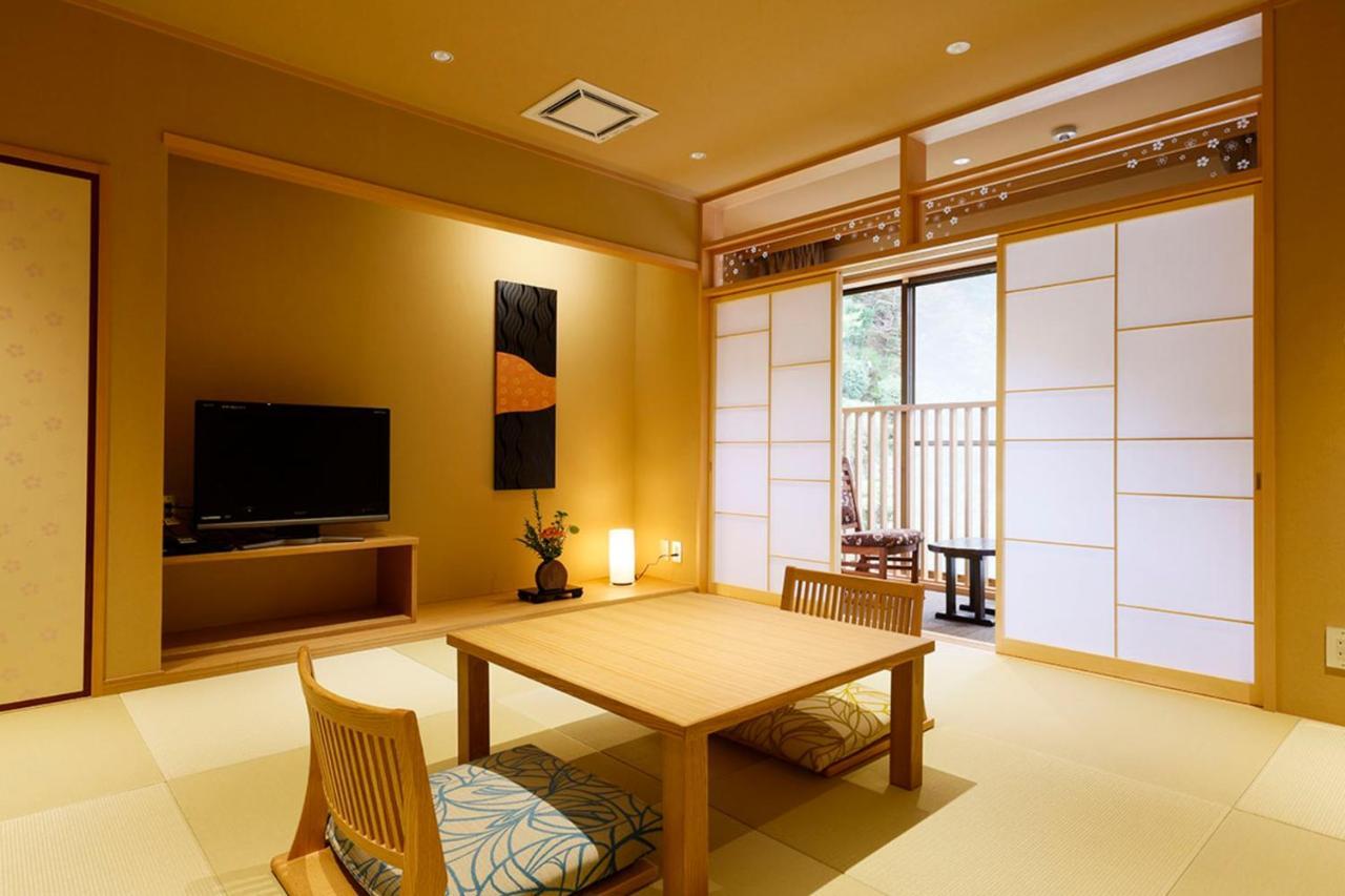 Yuraku Kinosaki Spa & Gardens Toyooka  Buitenkant foto