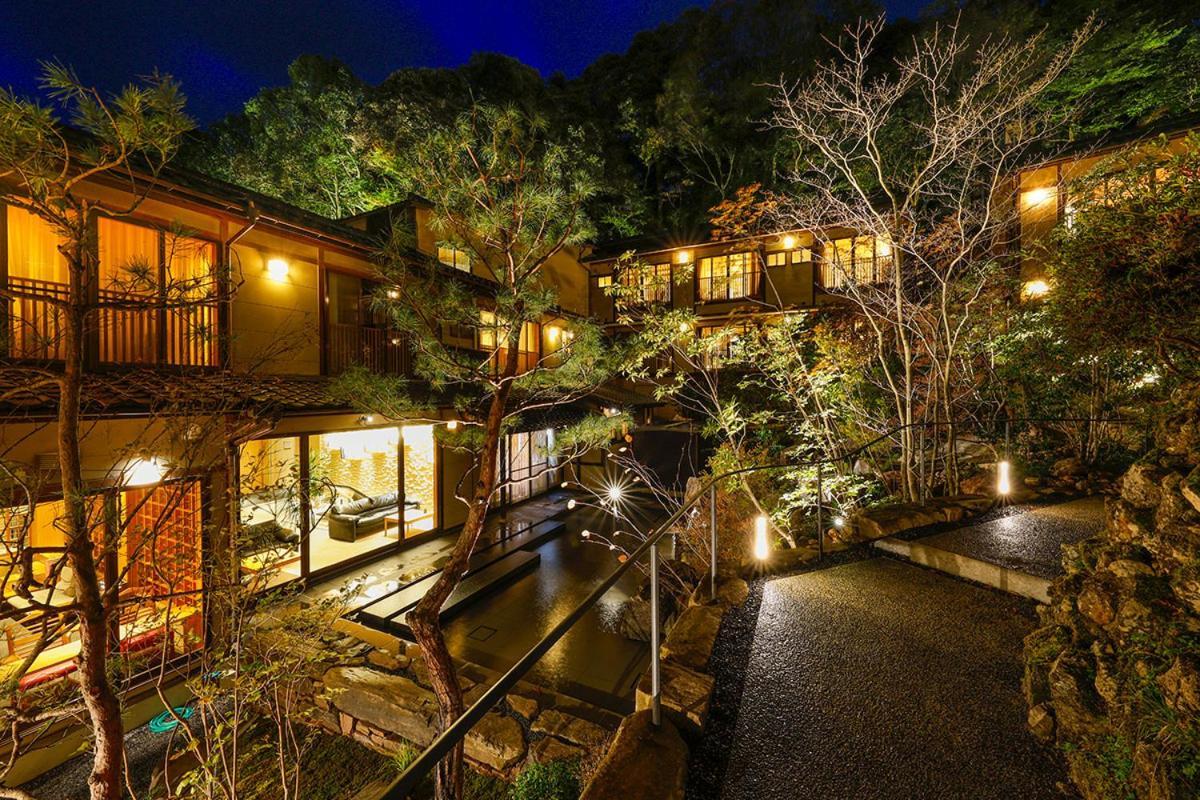 Yuraku Kinosaki Spa & Gardens Toyooka  Buitenkant foto