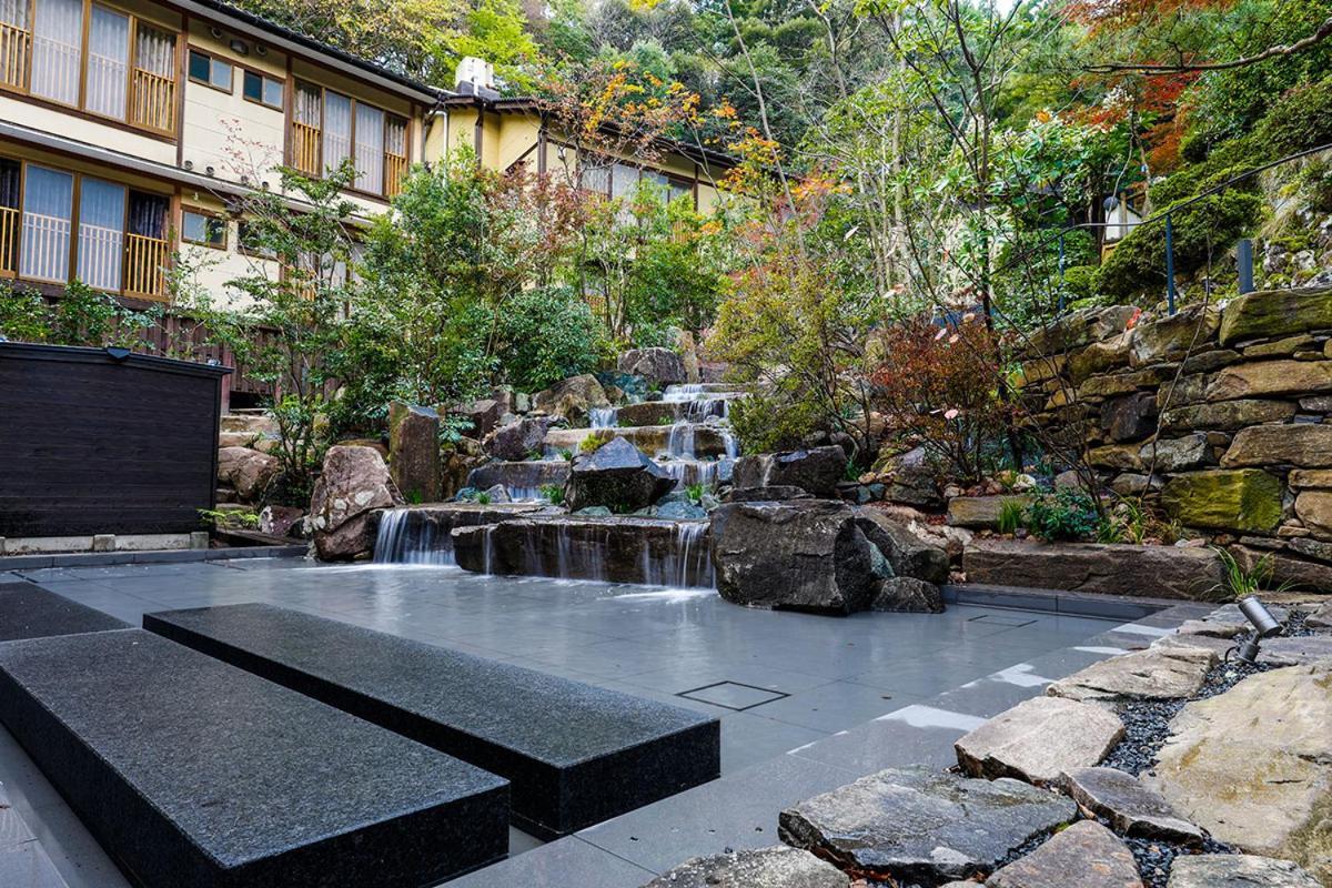 Yuraku Kinosaki Spa & Gardens Toyooka  Buitenkant foto