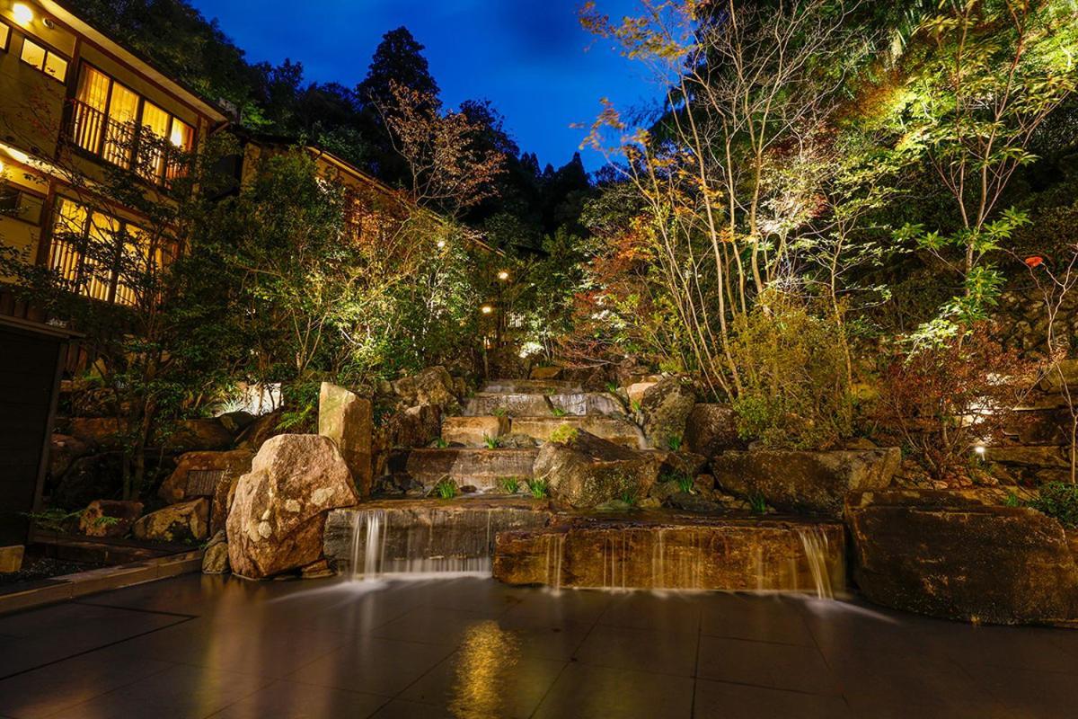 Yuraku Kinosaki Spa & Gardens Toyooka  Buitenkant foto