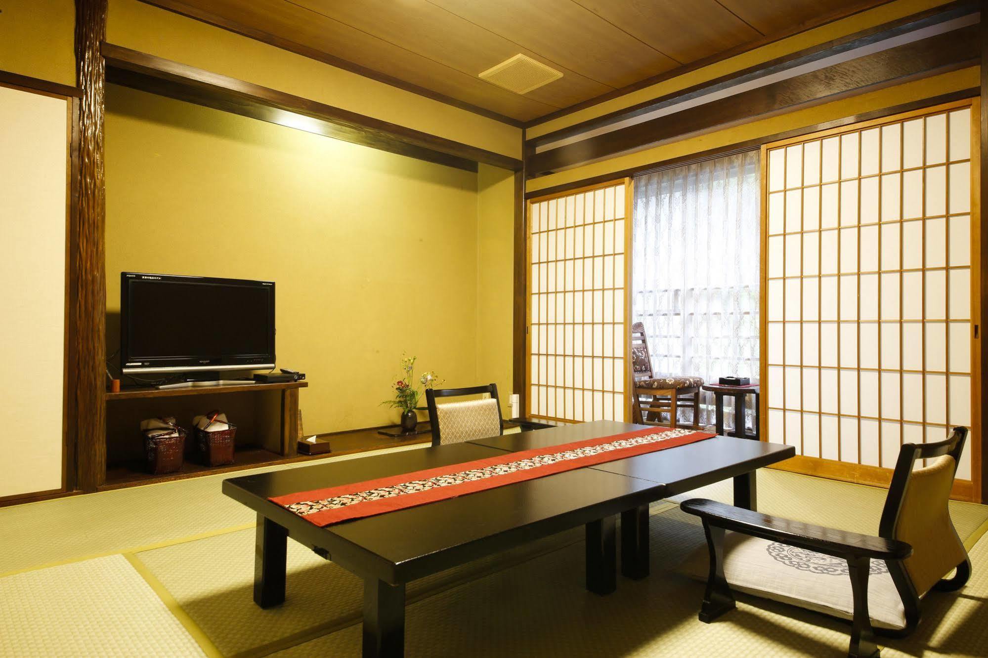 Yuraku Kinosaki Spa & Gardens Toyooka  Buitenkant foto